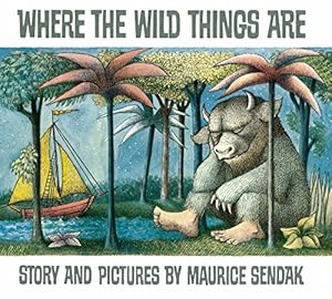 Immagine del venditore per Where The Wild Things Are venduto da Pieuler Store