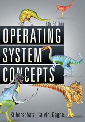 Seller image for Operating System Concepts for sale by Pieuler Store