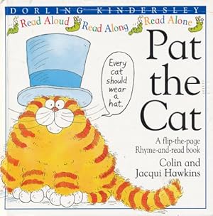 Seller image for Pat the Cat (A Flip-the-Page Rhyme-and-Read Book) for sale by Pieuler Store