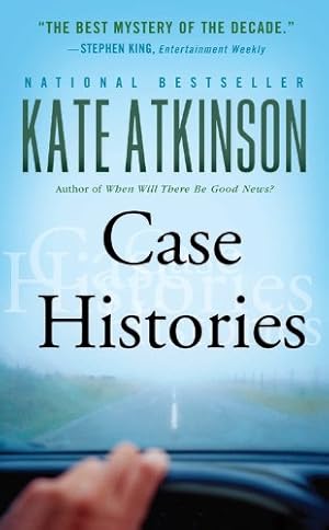 Seller image for Case Histories: A Novel (Jackson Brodie, 1) for sale by Pieuler Store