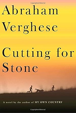 Seller image for Cutting for Stone: A Novel for sale by Pieuler Store