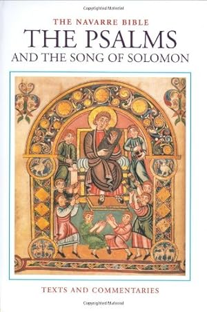 Seller image for The Navarre Bible: The Psalms and The Song of Solomon (The Navarre Bible: Old Testament) for sale by Pieuler Store