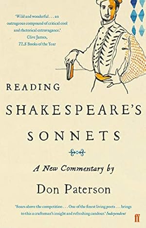 Imagen del vendedor de Reading Shakespeare's Sonnets: A New Commentary a la venta por Pieuler Store