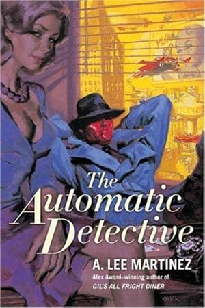 Imagen del vendedor de The Automatic Detective a la venta por Pieuler Store
