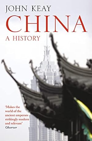 Immagine del venditore per China: A History venduto da Pieuler Store