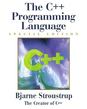 Immagine del venditore per C++ Programming Language, The: Special Edition venduto da Pieuler Store
