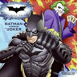 Seller image for Dark Knight: Batman versus the Joker, The for sale by Pieuler Store