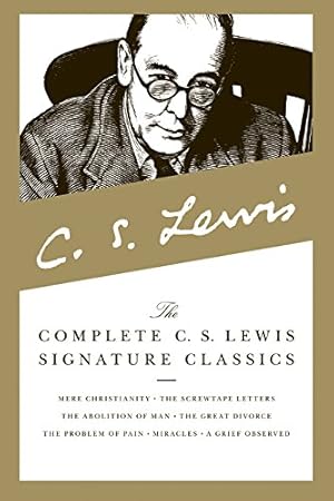 Imagen del vendedor de The Complete C. S. Lewis Signature Classics a la venta por Pieuler Store