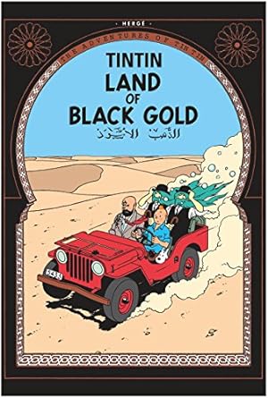 Immagine del venditore per Tintin: Land Of Black Gold venduto da Pieuler Store