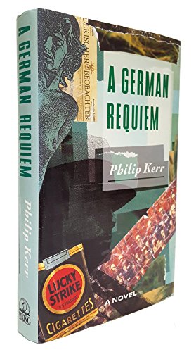 Image du vendeur pour A German Requiem mis en vente par Pieuler Store