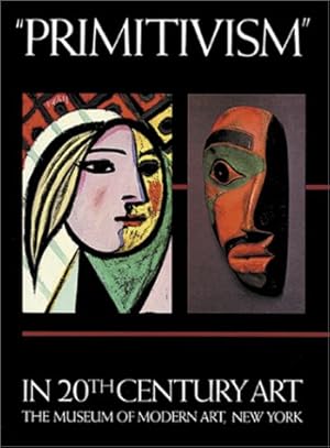 Imagen del vendedor de Primitivism" in 20th Century Art: Affinity of the Tribal and the Modern a la venta por Pieuler Store