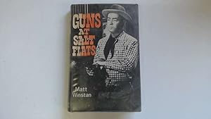 Image du vendeur pour Guns at Salt Flats mis en vente par Goldstone Rare Books