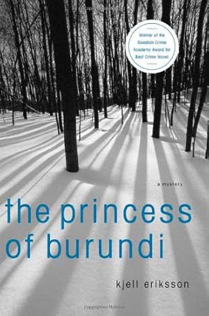 Seller image for The Princess of Burundi for sale by Pieuler Store