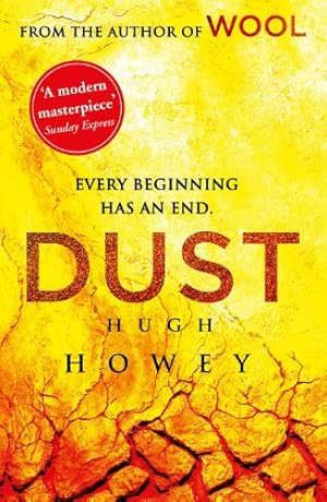 Seller image for Dust for sale by Pieuler Store