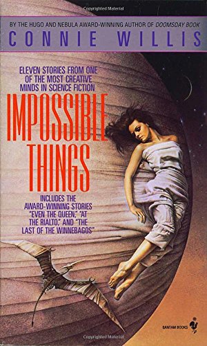 Immagine del venditore per Impossible Things: A Novel venduto da Pieuler Store