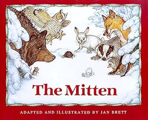 Imagen del vendedor de The Mitten a la venta por Pieuler Store