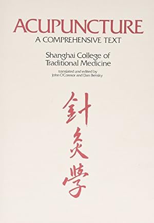 Immagine del venditore per Acupuncture: A Comprehensive Text venduto da Pieuler Store