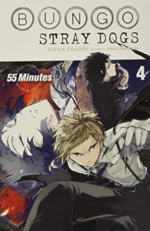 Immagine del venditore per Bungo Stray Dogs, Vol. 4 (light novel): 55 Minutes (Bungo Stray Dogs (light novel), 4) venduto da Pieuler Store