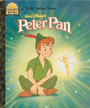 Seller image for Peter Pan (A Little Golden Book) for sale by Pieuler Store