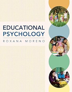 Imagen del vendedor de Educational Psychology a la venta por Pieuler Store