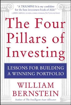 Seller image for The Four Pillars of Investing: Lessons for Building a Winning Portfolio for sale by Pieuler Store