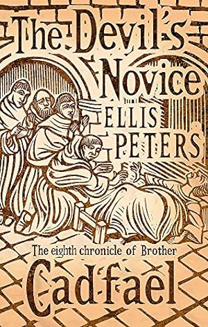 Bild des Verkufers fr The Devil's Novice (Brother Cadfael Mysteries) zum Verkauf von Pieuler Store