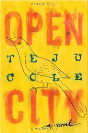 Immagine del venditore per Open City: A Novel venduto da Pieuler Store