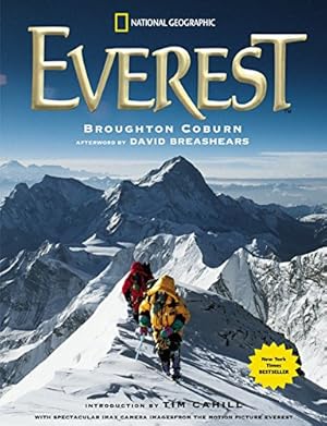 Immagine del venditore per Everest: Mountain Without Mercy venduto da Pieuler Store