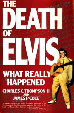 Immagine del venditore per The Death of Elvis: What Really Happened venduto da Pieuler Store