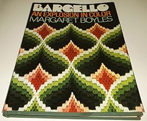 Seller image for Bargello: An Explosion in Color for sale by Pieuler Store