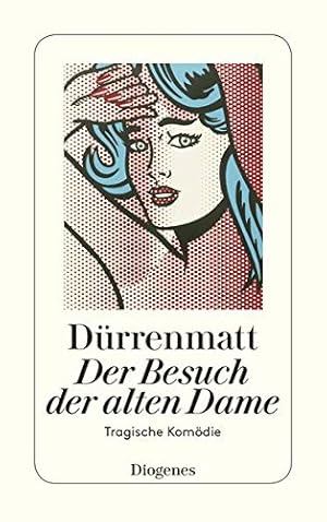 Seller image for Der Besuch der alten Dame (German Edition) for sale by Pieuler Store