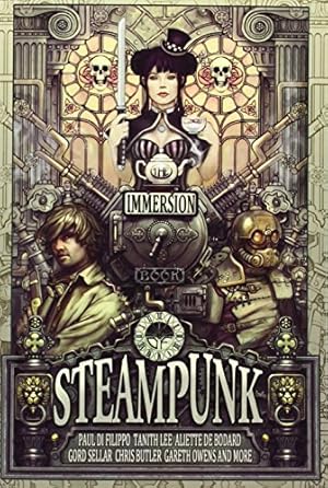 Immagine del venditore per The Immersion Book of Steampunk venduto da Pieuler Store