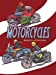 Bild des Verkufers fr Motorcycles Coloring Book zum Verkauf von Pieuler Store