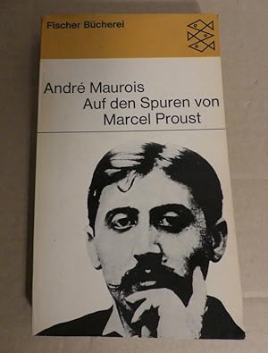 Bild des Verkufers fr Auf den Spuren von Marcel Proust. zum Verkauf von Antiquariat Maralt