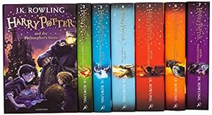 Bild des Verkufers fr Harry Potter Box Set: The Complete Collection zum Verkauf von Pieuler Store