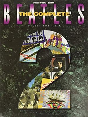 Imagen del vendedor de The Beatles Complete - Volume 2 (Complete Beatles) a la venta por Pieuler Store