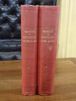 Hygiène vétérinaire appliquée. Etude de nos races d'animaux domestiques et des moyens de les amél...