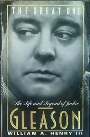 Image du vendeur pour The Great One: The Life and Legend of Jackie Gleason mis en vente par Pieuler Store