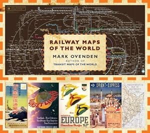 Immagine del venditore per Railway Maps of the World venduto da Pieuler Store