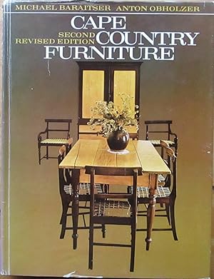 Cape Country Furniture: A Pictorial Survey of Regional Styles, Materials, and Techniques in the C...