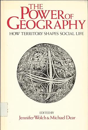 Bild des Verkufers fr The power of geography. How territory shapes social life. zum Verkauf von Augusta-Antiquariat GbR