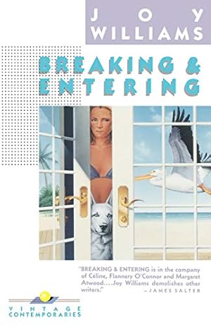 Seller image for Breaking and Entering for sale by Pieuler Store