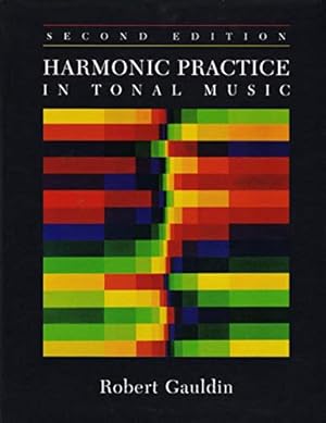 Immagine del venditore per Harmonic Practice in Tonal Music (Second Edition) venduto da Pieuler Store