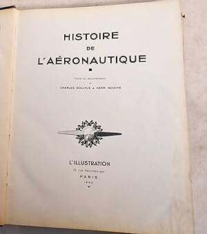 Histoire De L'Aeronautique