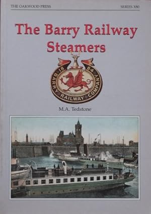 THE BARRY STEAMERS STEAMERS