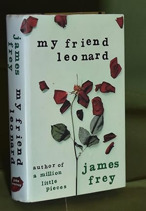 Seller image for My Friend Leonard. First Printing. Signed by Author. for sale by Libris Books