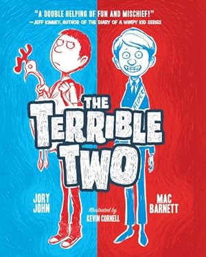 Seller image for Terrible Two for sale by GreatBookPrices