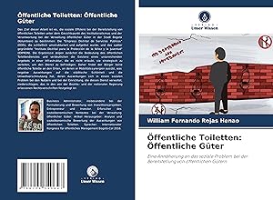 Seller image for ffentliche Toiletten: ffentliche Gter for sale by moluna