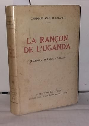 Seller image for La Ranon de l'Uganda. Collection Lavigerie for sale by Librairie Albert-Etienne