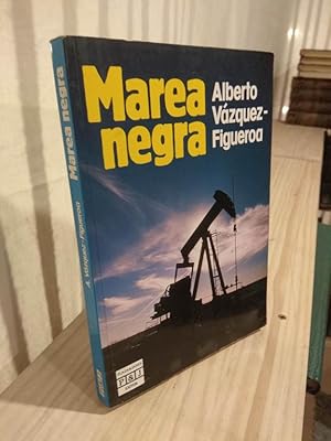 Seller image for Marea negra for sale by Libros Antuano